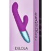 FEMMEFUNN DELOLA PURPLE -