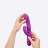 FEMMEFUNN ULTRA RABBIT PURPLE -