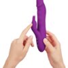 FEMMEFUNN BOOSTER RABBIT PURPLE -