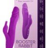 FEMMEFUNN BOOSTER RABBIT PURPLE -