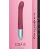 FEMMEFUNN LOLA G MAROON -