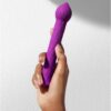 FEMMEFUNN DIAMOND WAND PURPLE -