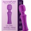 FEMMEFUNN ULTRA WAND MINI PURPLE -