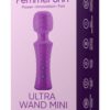 FEMMEFUNN ULTRA WAND MINI PURPLE -