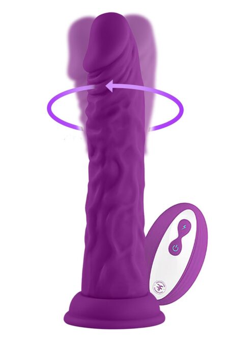 FEMMEFUNN TURBO SHAFT WIRELESS PURPLE -