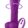 FEMMEFUNN TURBO BALLER WIRELESS PURPLE -