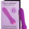 FEMMEFUNN ULTRA BULLET PURPLE -