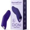 FEMMEFUNN DIONI LARGE PURPLE -