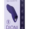 FEMMEFUNN DIONI SMALL PURPLE -