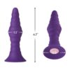 FEMMEFUNN PYRA SMALL PURPLE -