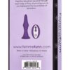 FEMMEFUNN PYRA SMALL PURPLE -