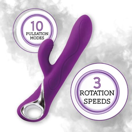 LOVERS PREMIUM - VENUS VIBRATOR PURPLE -