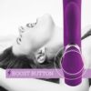 LOVERS PREMIUM - VENUS VIBRATOR PURPLE -