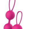 PLEASURE BALLS & EGGS DUO BALL SET -