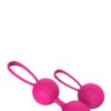 PLEASURE BALLS & EGGS DUO BALL SET -