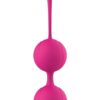 PLEASURE BALLS & EGGS DUO BALL SET -