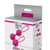 PLEASURE BALLS & EGGS DUO BALL SET -