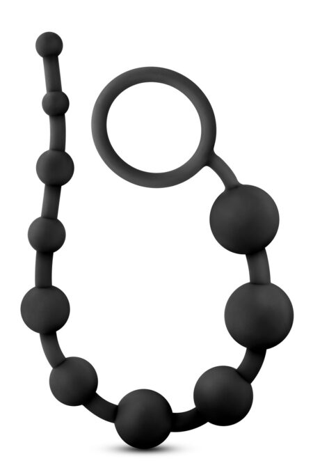 ANAL ADVENTURES PLATINUM ANAL BEADS SMALL -