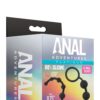 ANAL ADVENTURES PLATINUM ANAL BEADS SMALL -