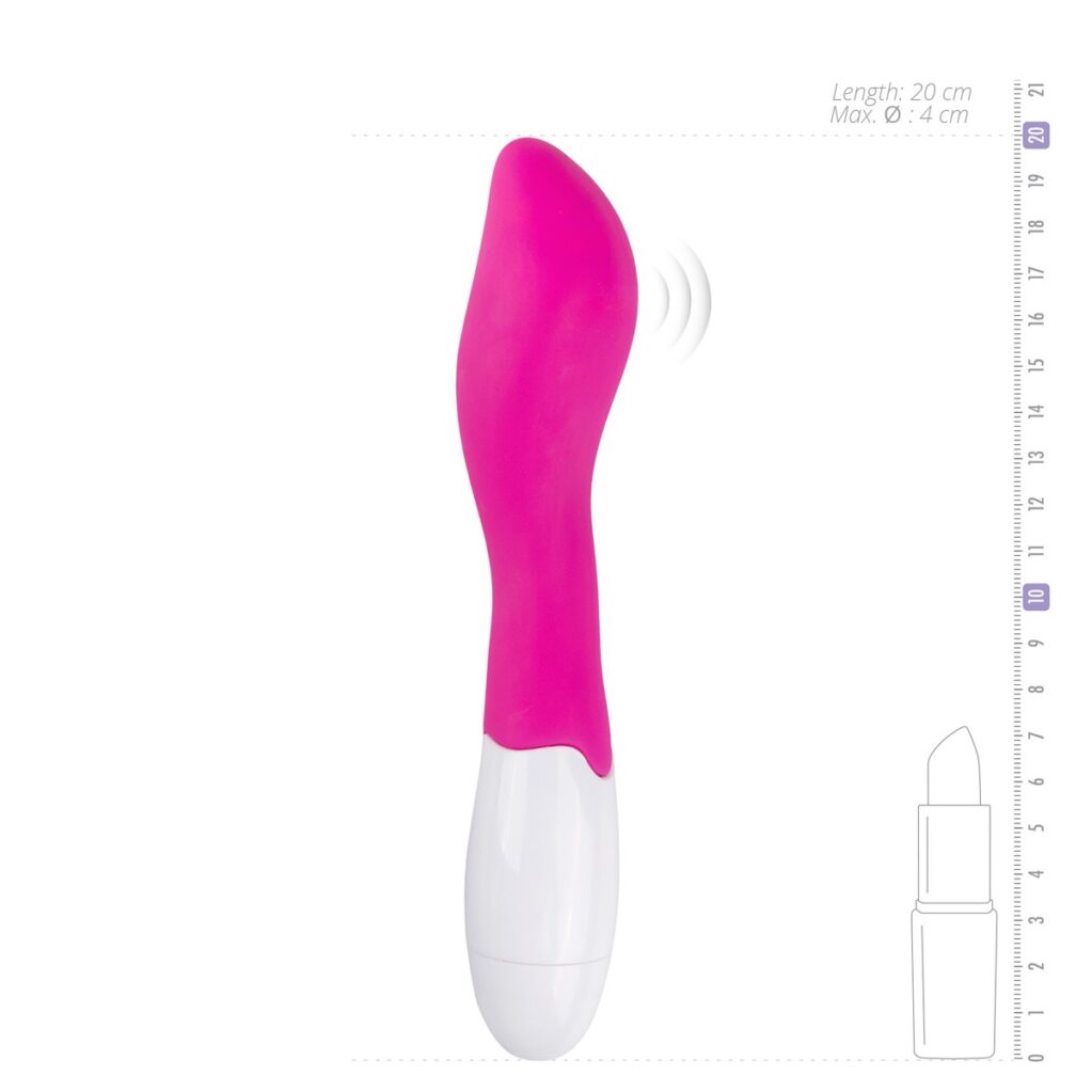 E.T. BLOSSOM VIBRATOR - PINK -