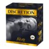 ALIVE DISCRETION BLACK BALL GAG -