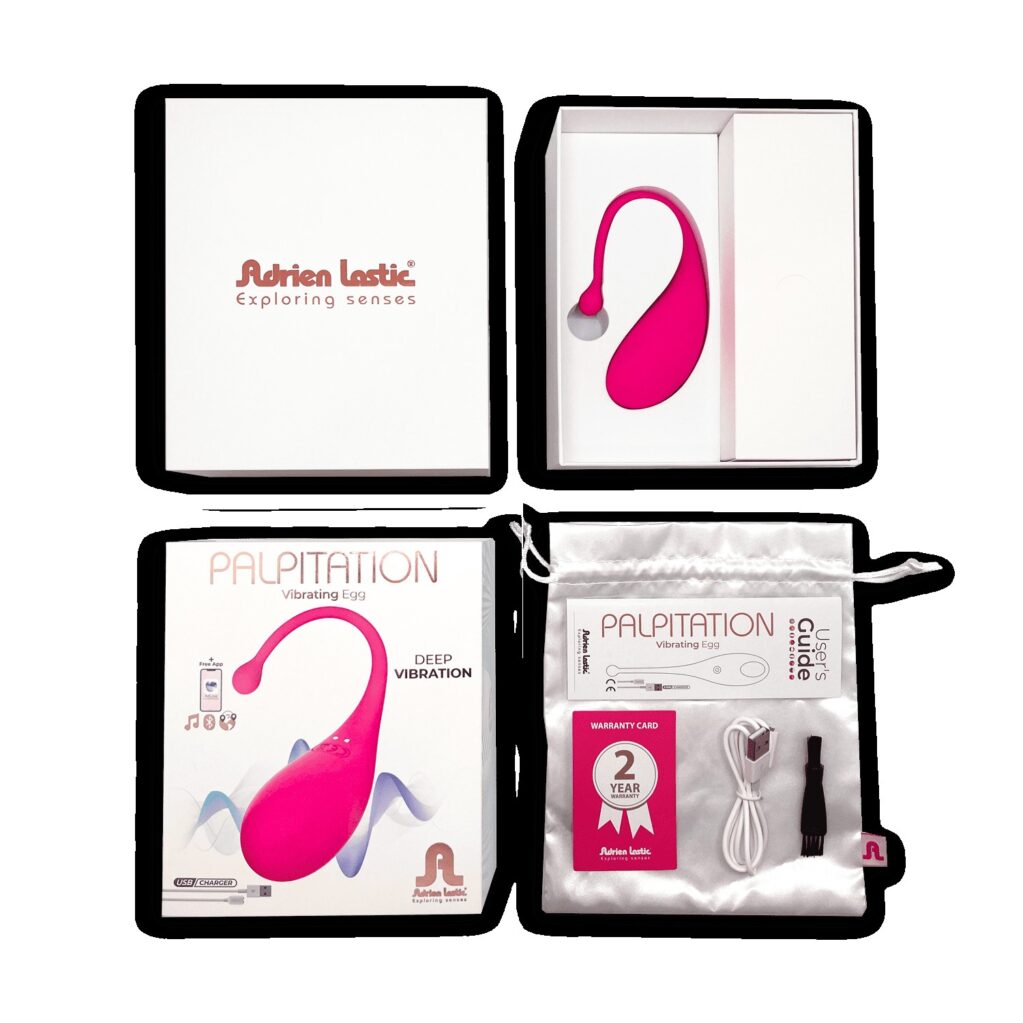 ADRIENLASTIC PALPITATION FUCHSIA -