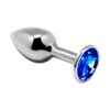 ALIVE METAL PLUG L BLUE -