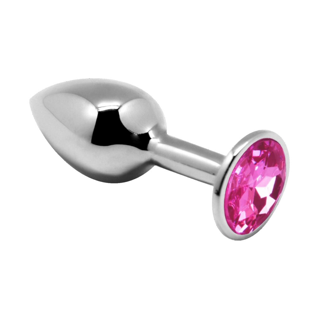 ALIVE METAL PLUG L PINK -