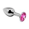 ALIVE METAL PLUG L PINK -