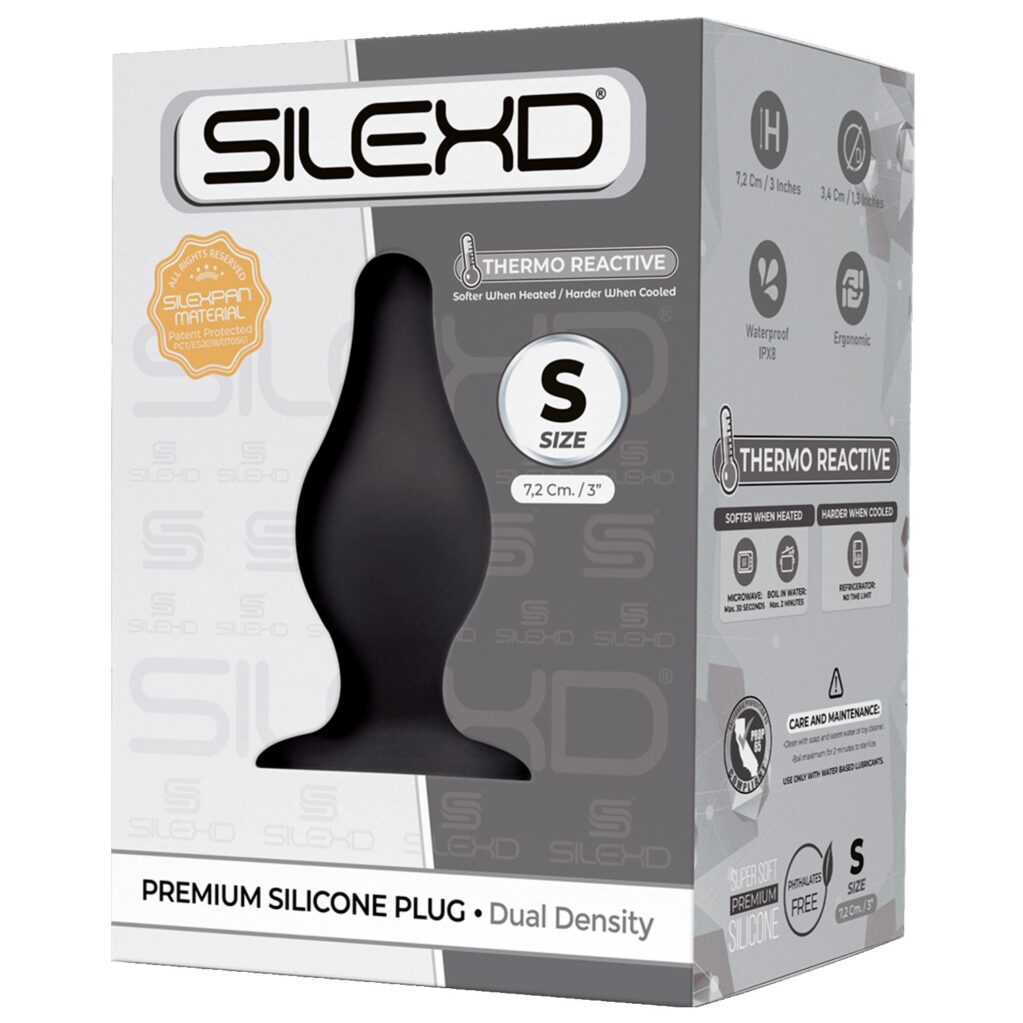 SILEXD PLUG MODEL 2 S -