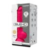 SILEXD DILDO 9.5INCH PINK MODEL 1 -