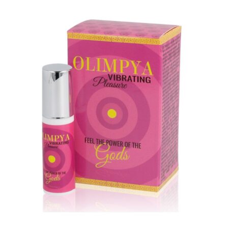 OLIMPYA POWER OF GODS VIBRATING PLEASURE -