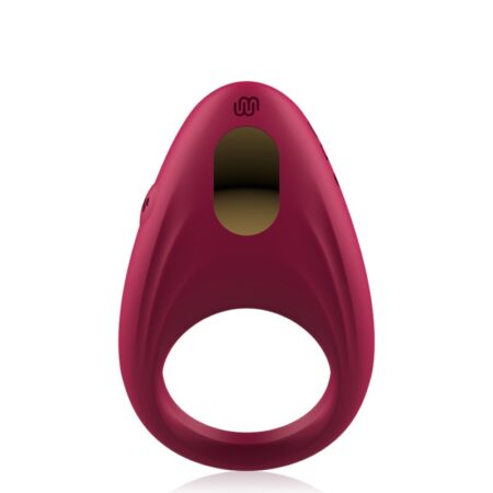 CICI BEAUTY SILICONE VIBRATING RING -