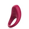 CICI BEAUTY SILICONE VIBRATING RING -