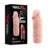 VIRILXL FLESH V5 PENIS EXTENDER SLEEVE -