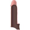 VIRILXL FLESH V9 PENIS EXTENDER SLEEVE -