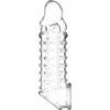 VIRILXL TRANSPARENT V11 PENIS EXTENDER SLEEVE -