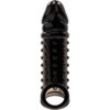 VIRILXL BLACK V11 PENIS EXTENDER SLEEVE -