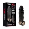 VIRILXL BLACK V11 PENIS EXTENDER SLEEVE -