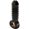 VIRILXL BLACK V15 PENIS EXTENDER SLEEVE -