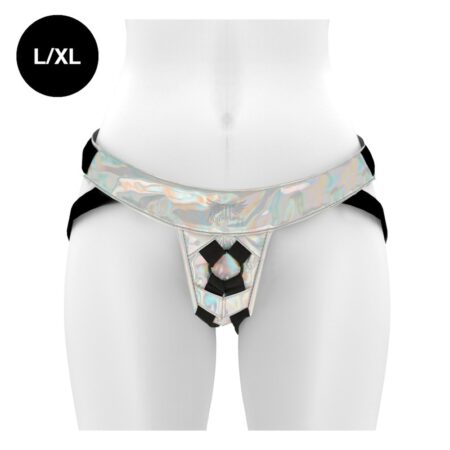 MYTHOLOGY IRIDESCENT L/XL HARNESS -