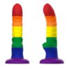 MYTHOLOGY COLBY PRIDE DILDO M -