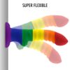 MYTHOLOGY COLBY PRIDE DILDO M -