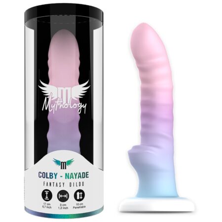 MYTHOLOGY COLBY NAYADE DILDO M -