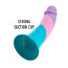 MYTHOLOGY ASHER PASTEL DILDO M -