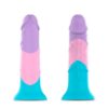 MYTHOLOGY ASHER PASTEL DILDO M -