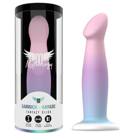 MYTHOLOGY GARRICK NAYADE DILDO M -