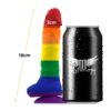 MYTHOLOGY COREY PRIDE DILDO M -