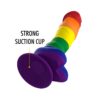 MYTHOLOGY COREY PRIDE DILDO M -