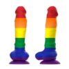 MYTHOLOGY COREY PRIDE DILDO L -